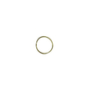 鞋面圓形環|鋅合金圓形環|服飾配件圓形環|服飾配件圓形環|成衣副料配件圓形環|圓形環工廠